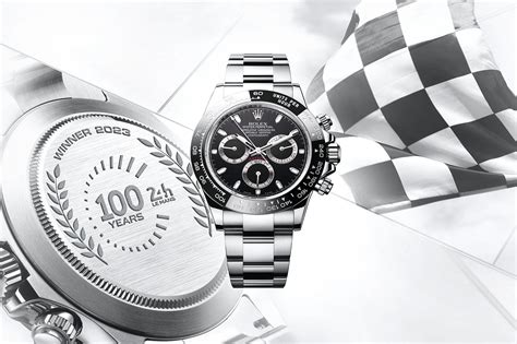 rolex daytona le mans edition.